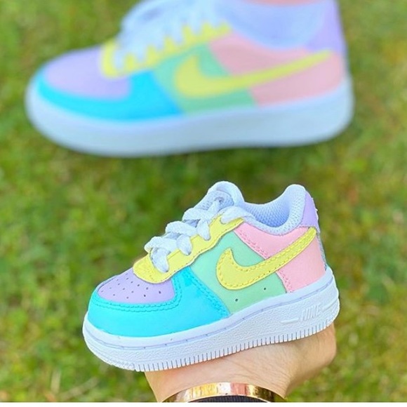 Custom Air Force 1